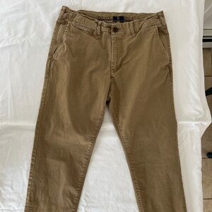 American Eagle Original Straight Lived-In Khakis Men's 31x30